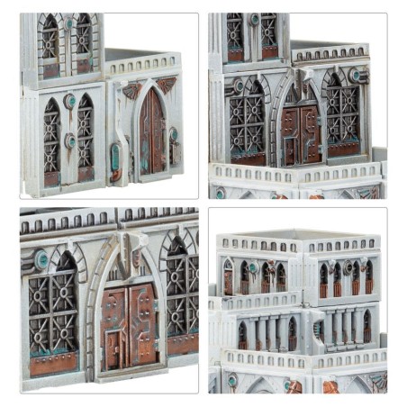 Legions Imperialis: Civitas Imperialis