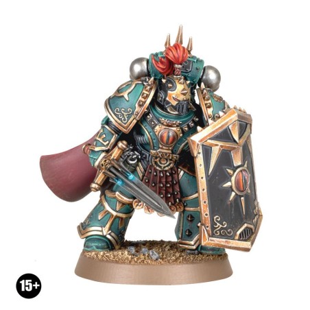 The Horus Heresy: Geigor Fell-Hand