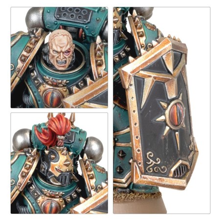 The Horus Heresy: Geigor Fell-Hand