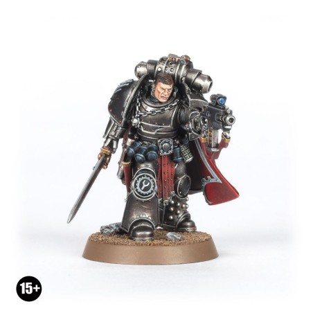 The Horus Heresy Fw: Tybalt Marr