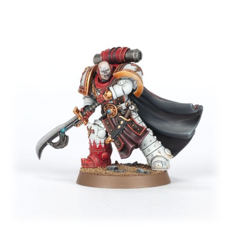 The Horus Heresy Fw: Shadrak Meduson