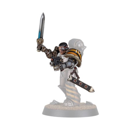 The Horus Heresy: MkIII Command Squad