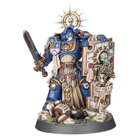 Space Marines: Seigneur Exécuteur