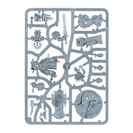 Space Marines: Seigneur Exécuteur