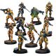 Yu-Jing: Invincible Army Action Pack