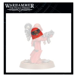 Sons of horus Fw: mkVI shoulder pads