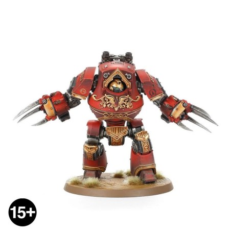 Blood Angels Fw: Contemptor Dreadgnought Upgrade Set