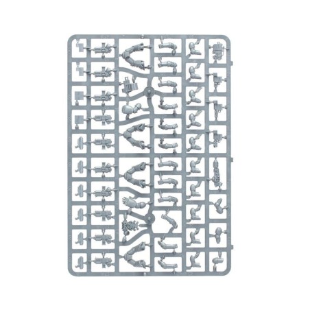 The Horus Heresy: MKIV Tactical Squad