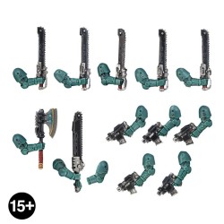 Forge World: Despoiler Squad Upgrade Set