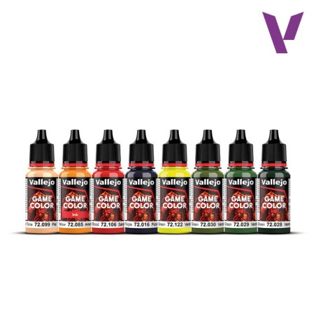 Set de Peinture: Orcs and Goblins