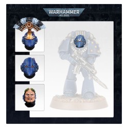 Ultramarines Fw: MkVI Heads