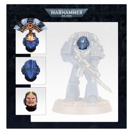 Ultramarines Fw: MkVI Heads