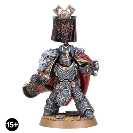 Space Wolves Legion Praetor
