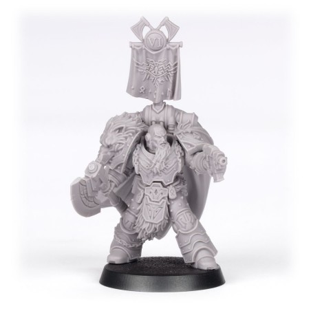 Space Wolves Legion Praetor