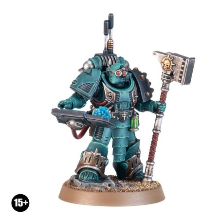Legiones Astartes Fw: Loyalist Legion Consul
