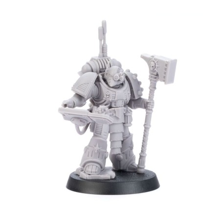 Legiones Astartes Fw: Loyalist Legion Consul