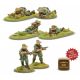 Bolt Action: Chindits Weapons Teams