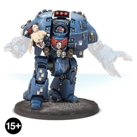 Night Lords Fw: Leviathan Dreadnought Pattern Siege