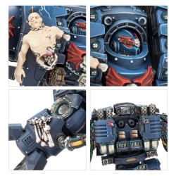Night Lords Fw: Leviathan Dreadnought Pattern Siege