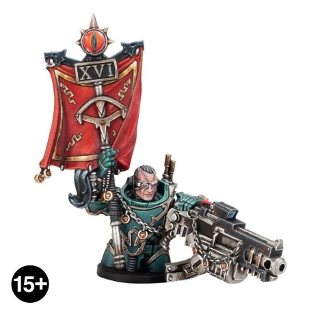 Sons of Horus Fw: Decurion Lanius