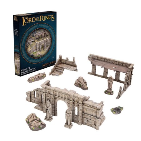 Décor: Ruins of Osgiliath