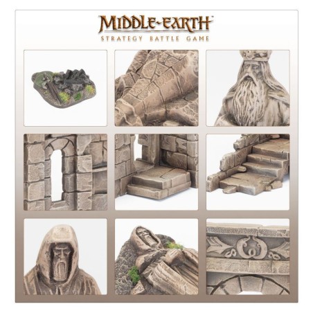 Décor: Ruins of Osgiliath