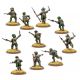Bolt Action: Gurkha Section (Far East)