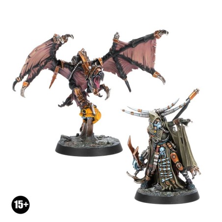 Necromunda Fw: Asun'ghar, The Lady of Ash