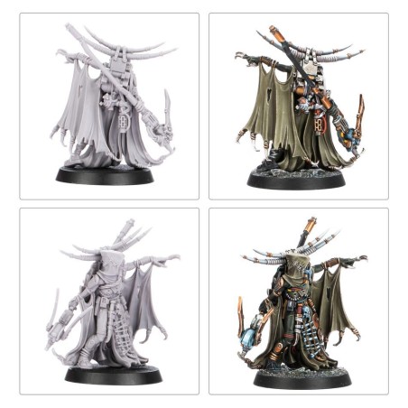 Necromunda Fw: Asun'ghar, The Lady of Ash