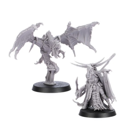 Necromunda Fw: Asun'ghar, The Lady of Ash