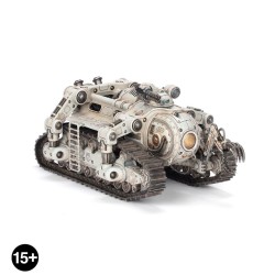 Necromunda Fw: Ironhead Squat Prospectors Vartijan Exo-Driller