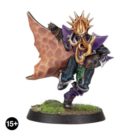 BloodBowl Fw: Kiroth Krakeneye