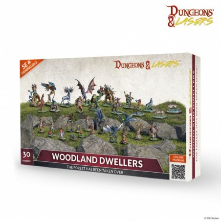 AS: Woodland Dwellers