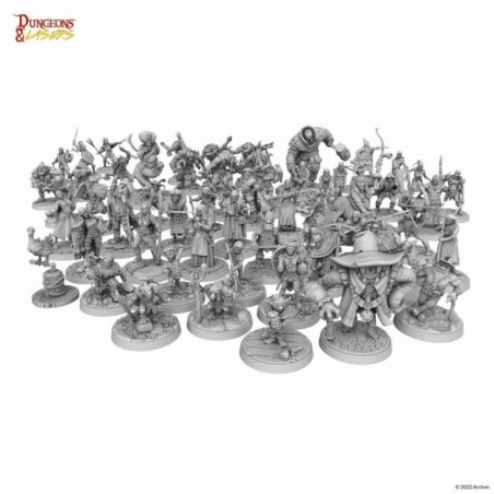 AS: NPC Miniatures Pack