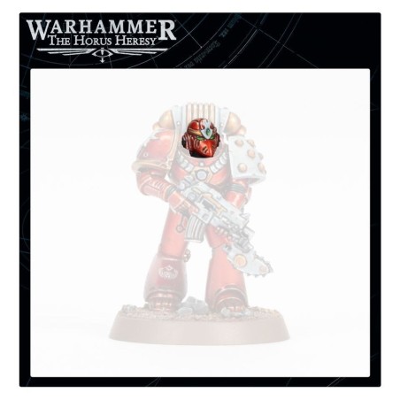 Thousand Sons Fw: MKVI Heads