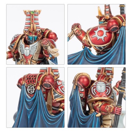 Alpha Legion Fw: Consul Saboteur