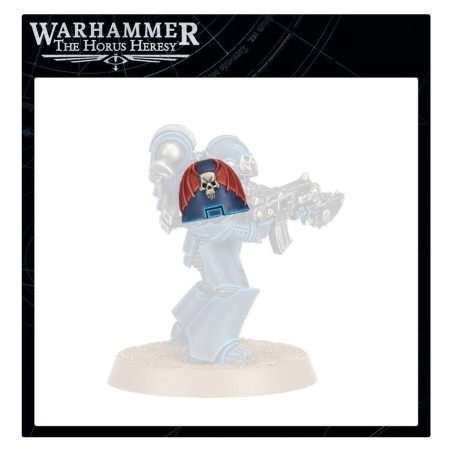 Death Guard Fw: MKVI Shoulder Pads