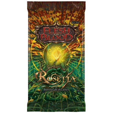 Flesh and Blood: Rosetta (Booster à l'Unité)