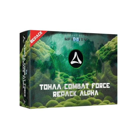 Tohaa: Combat Force Repack Alpha