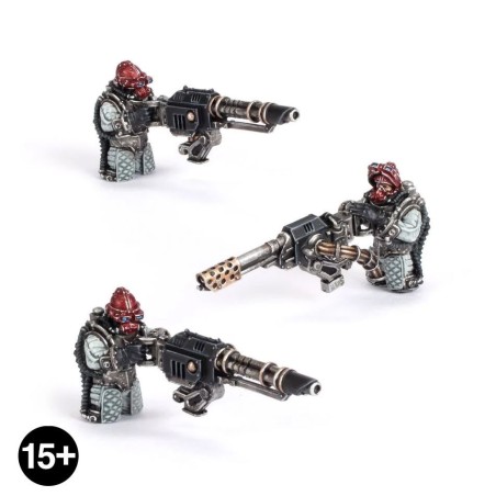 Solar Auxilia Fw: Tank Crew