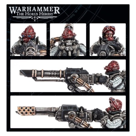 Solar Auxilia Fw: Tank Crew