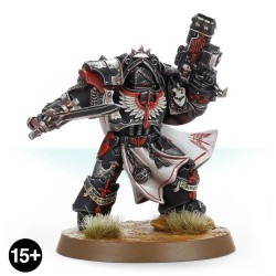 Sons of Horus Fw: Legion Cataphractii Praetor