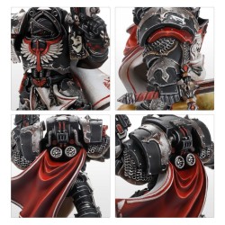 Sons of Horus Fw: Legion Cataphractii Praetor