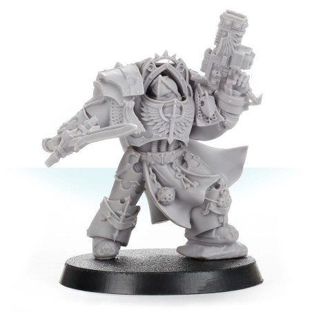 Sons of Horus Fw: Legion Cataphractii Praetor