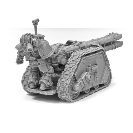 Space Marines Legion Fw: Rapier Quad Launcher