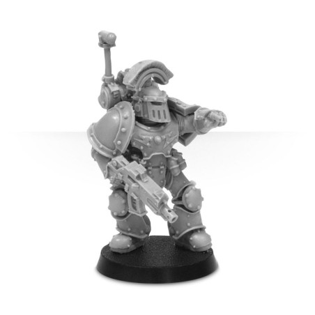 Space Marines Legion Fw: Rapier Quad Launcher
