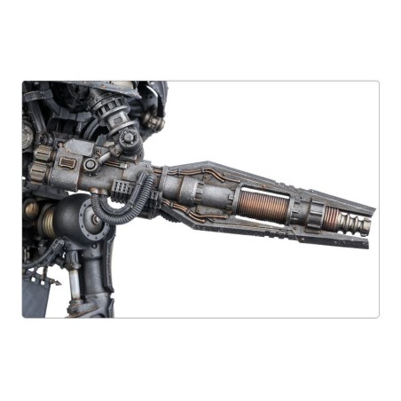 Mechanicum Fw: Cerastus Knight Atrapos