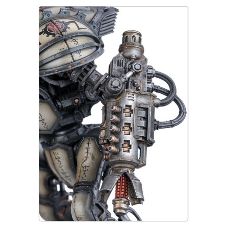 Mechanicum Fw: Cerastus Knight Atrapos