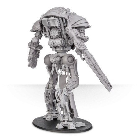 Mechanicum Fw: Cerastus Knight Atrapos