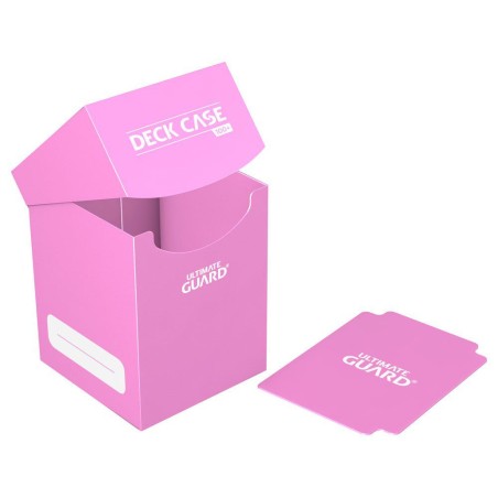 Deck Box: Boite pour Cartes 100+ Taille Standard Rose